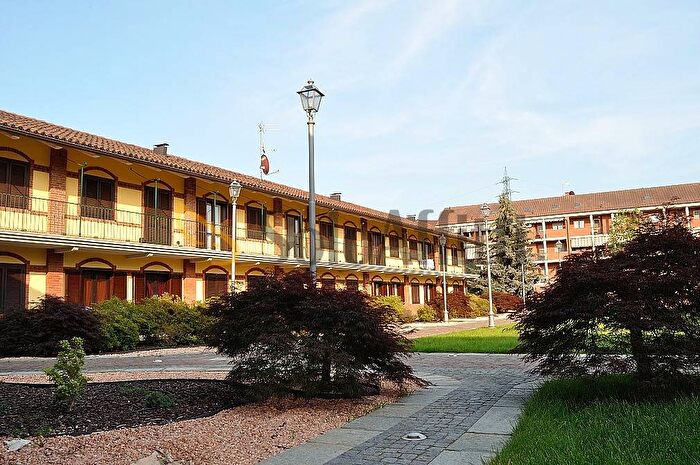 Appartamento bilocale in affitto in Via Fornaci, Settimo Torinese