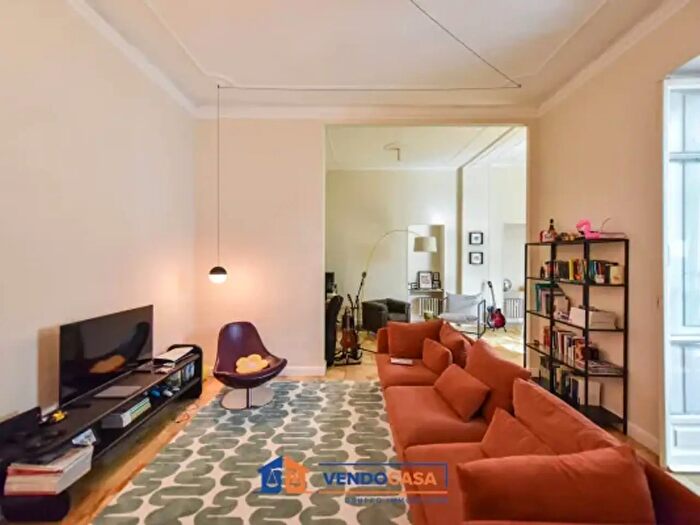 Appartamento con 6 locali in vendita in Via Santa Giulia, Torino