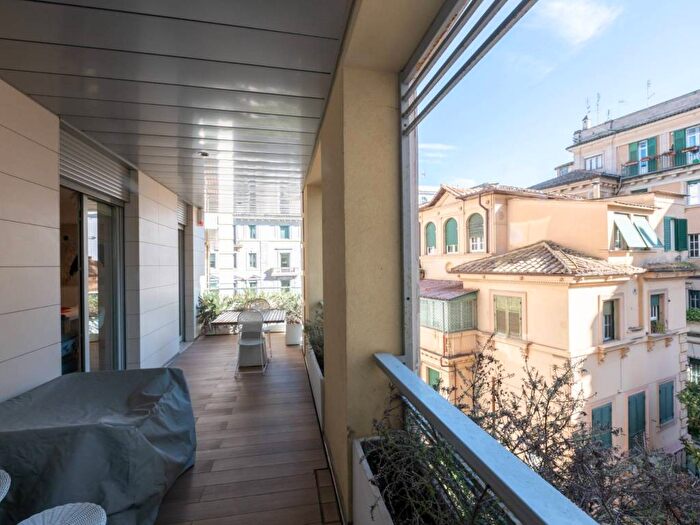 Appartamento bilocale in affitto in Via Antonio Bertoloni, Parioli, Roma