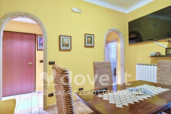 Appartamento trilocale in vendita in Via Marco Pacuvio, Taranto