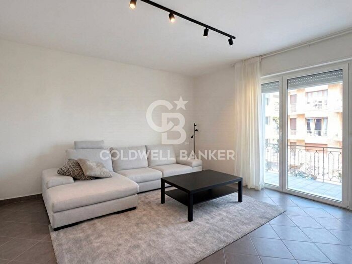 Appartamento quadrilocale in affitto in Via Gialla, Via Dario Campana, Rimini