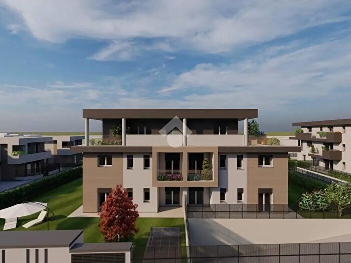Appartamento trilocale in vendita in Via Marche, Lainate