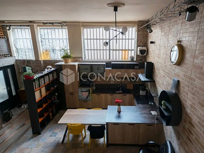 Appartamento trilocale in vendita in Via Mac Mahon, Milano