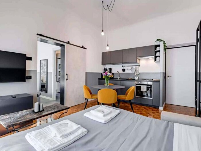 Appartamento bilocale in affitto in Via Paolo Frisi, Parioli, Roma