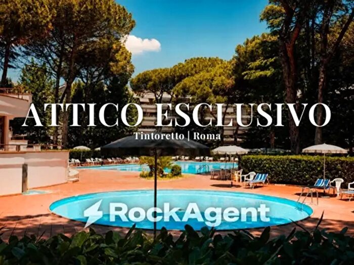 Appartamento trilocale in vendita in Via Andrea del Castagno, Roma