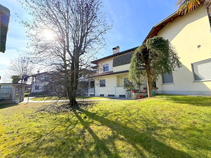 Appartamento bilocale in vendita in Inveruno