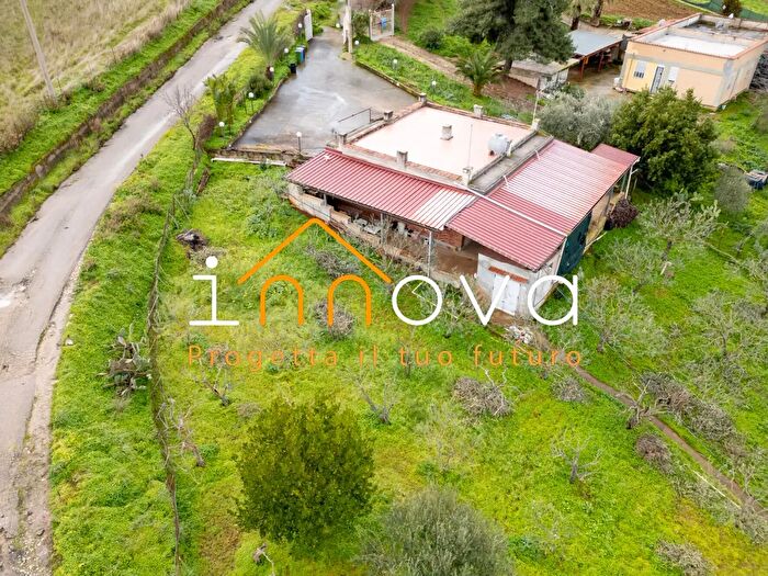 Casa trilocale in vendita in Contrada Scarpa Snc, Villafrati