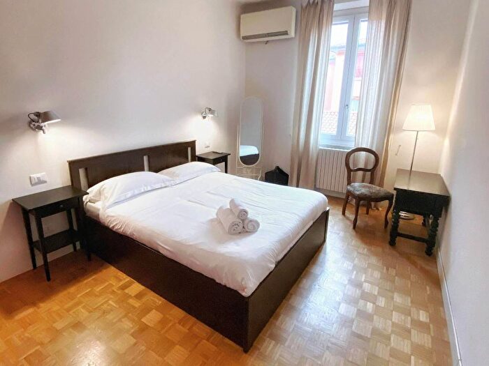 Appartamento trilocale in affitto in Via d'Azeglio, Saragozza dentro le Mura, Bologna