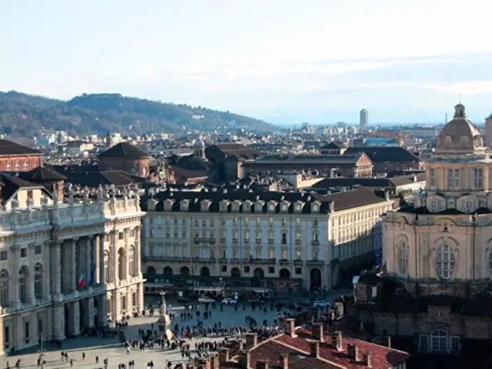 Appartamento bilocale in affitto in Torino