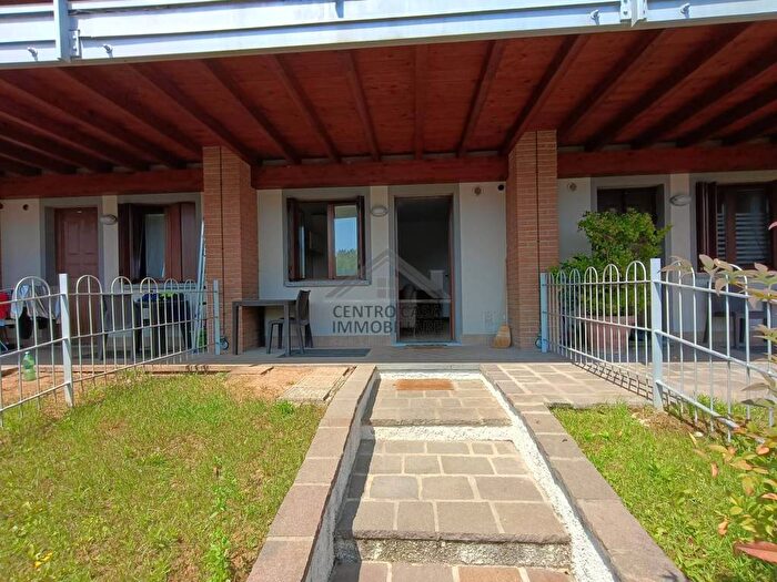 Appartamento bilocale in affitto in Centro, Bagnatica