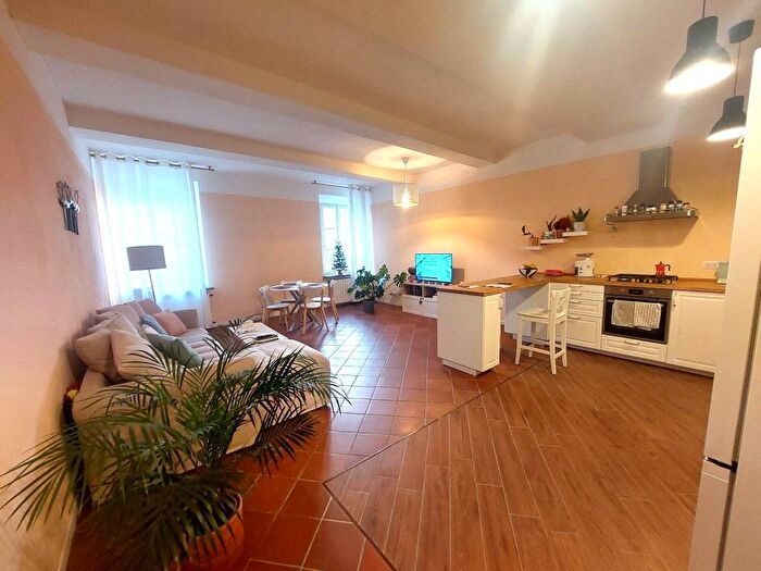 Appartamento bilocale in affitto in Strada della Repubblica, Centro Storico, Parma