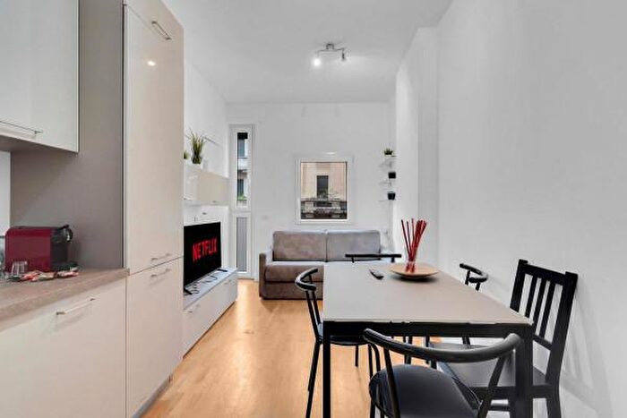 Appartamento bilocale in vendita in Via Mauro Macchi, Milano