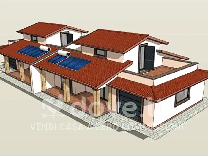 Casa quadrilocale in vendita in Lariano