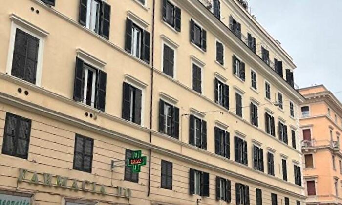 Appartamento trilocale in affitto in Via Po, Salario Porta Pia, Roma