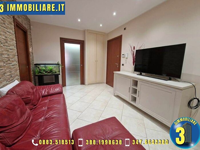 Appartamento quadrilocale in vendita in Centro Storico, Barletta