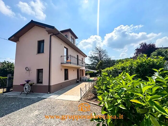 Casa quadrilocale in vendita in Bistagno
