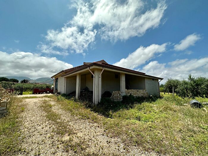 Casa monolocale in vendita in Partinico Contrada Margi Sottano, Partinico