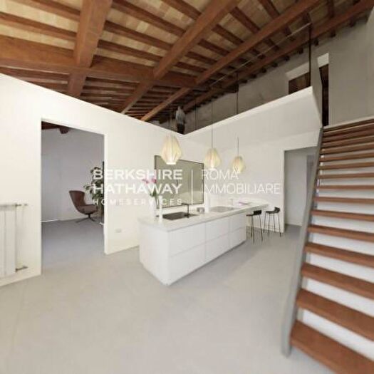 Appartamento trilocale in vendita in Via di San Francesco di Sales, Roma