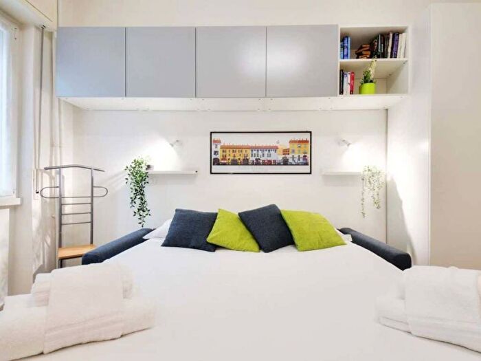 Appartamento in affitto in Via Alfonso Cossa, Quartiere Forlanini, Milano