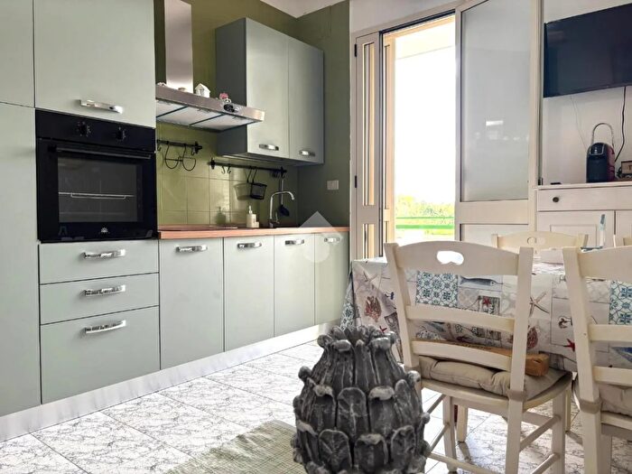 Appartamento bilocale in vendita in Via della Robinia, Gallipoli