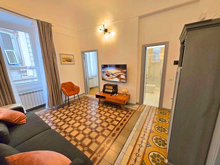 Appartamento quadrilocale in affitto in La Spezia