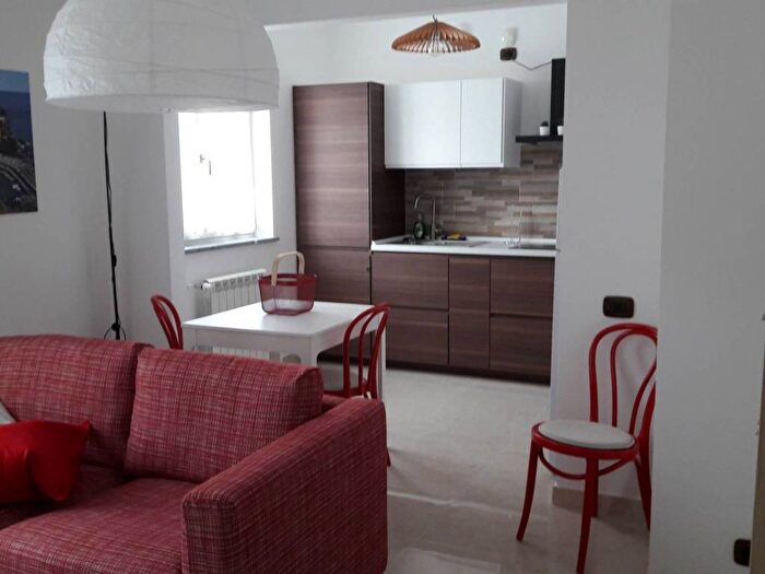 Appartamento bilocale in affitto in Piccarello, Sant'Olcese