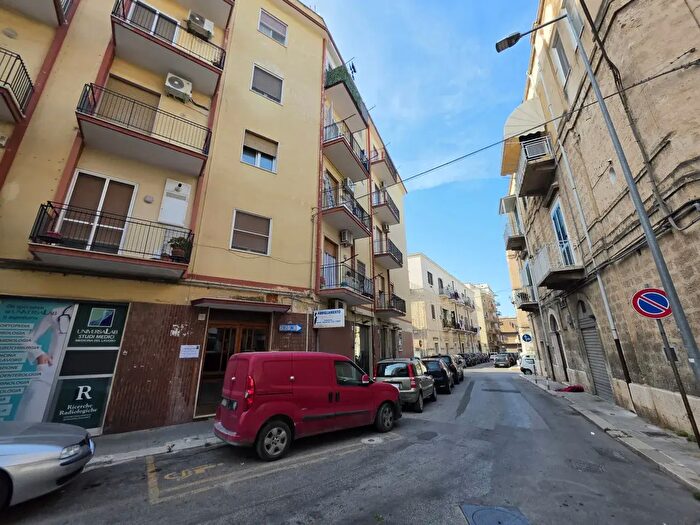 Appartamento trilocale in vendita in Bisceglie