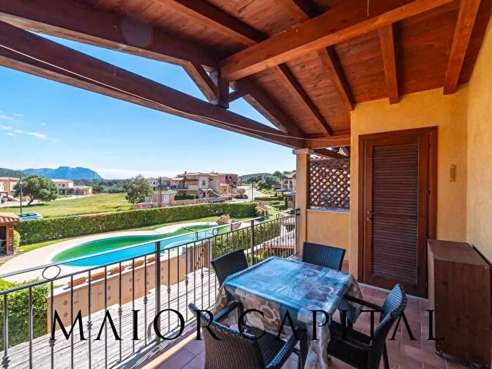 Appartamento bilocale in vendita in Olbia