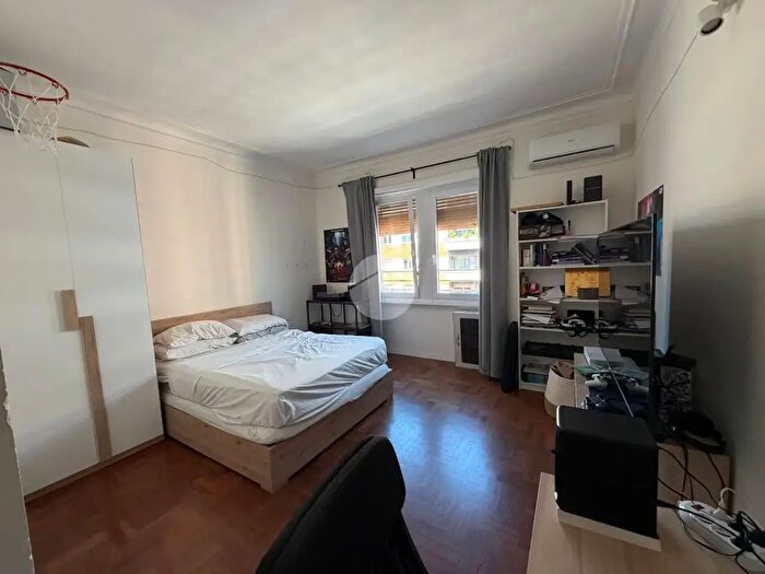 Appartamento trilocale in affitto in Stanza Via di S Costanza, Roma
