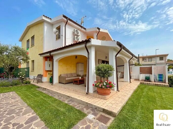 Casa quadrilocale in vendita in Via Nurra, Castiadas