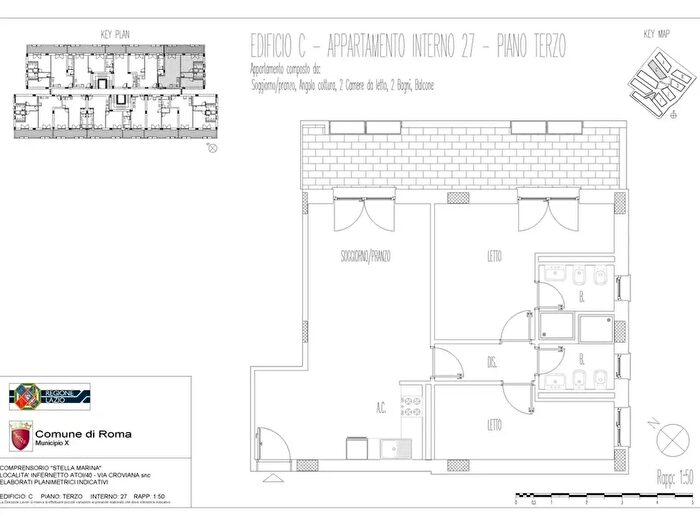 Case in Vendita e in Affitto - 3