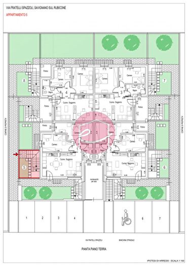 Case in Vendita e in Affitto - 3
