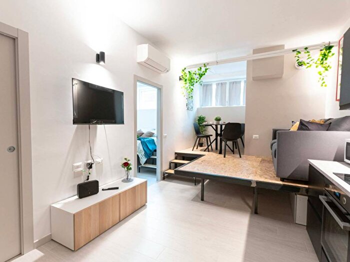 Appartamento monolocale in affitto in Via Don Bartolomeo Grazioli, Affori, Milano