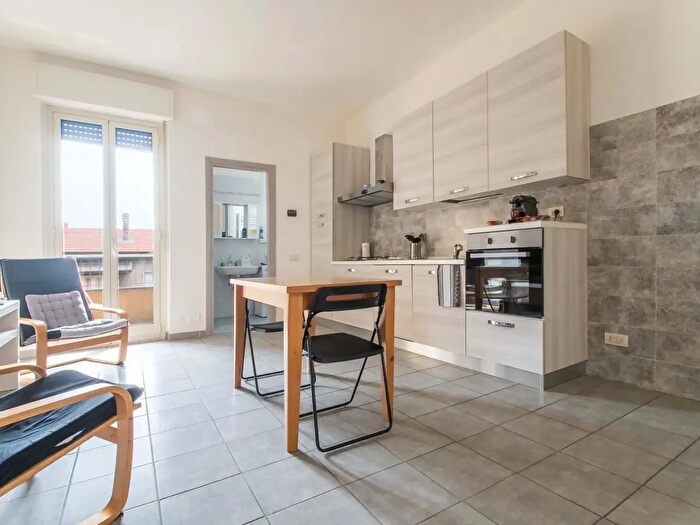 Appartamento bilocale in affitto in Via San Biagio, Paderno Dugnano