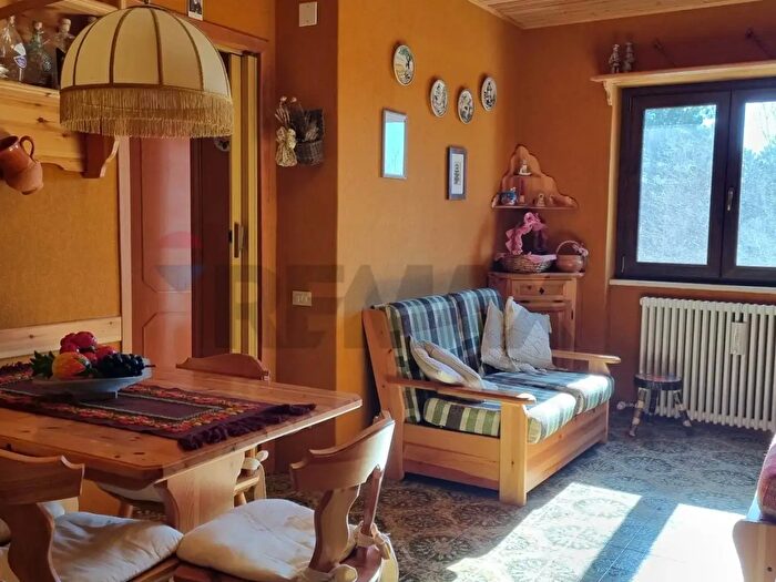 Appartamento quadrilocale in vendita in Pizzoferrato