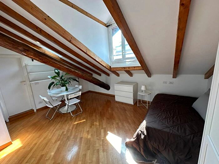 Casa monolocale in affitto in Via Ausonio Milano, Milano