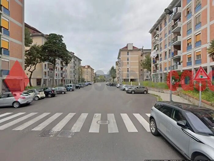 Appartamento quadrilocale in vendita in Salerno