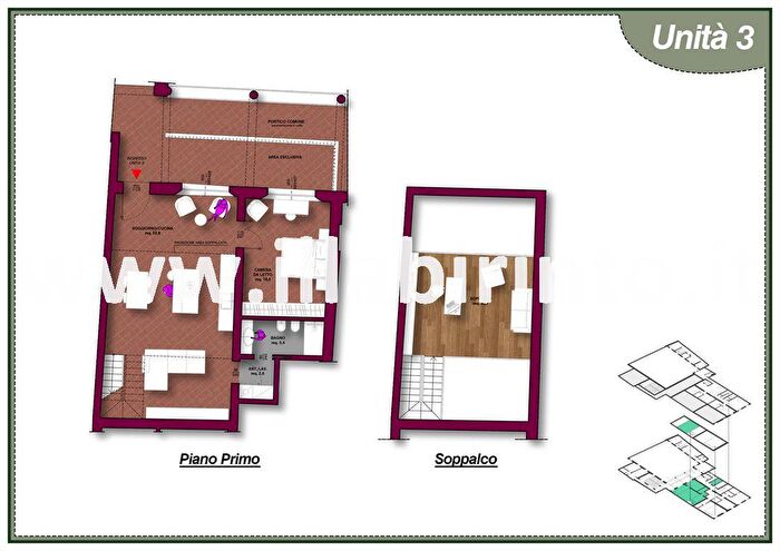 Case in Vendita e in Affitto - 3