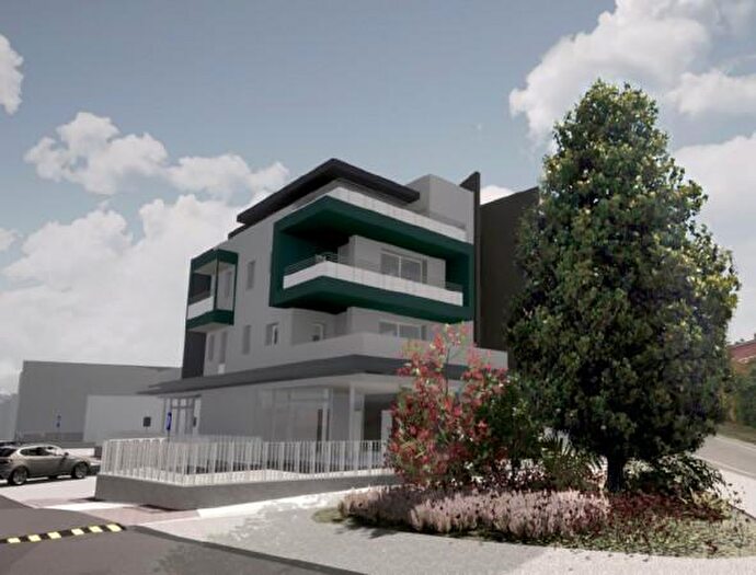 Appartamento quadrilocale in vendita in Marcon