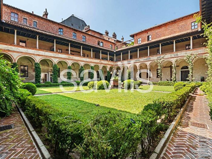 Appartamento trilocale in affitto in CAPPUCCIO, Sant'Ambrogio, Milano
