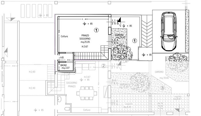 Case in Vendita e in Affitto - 3