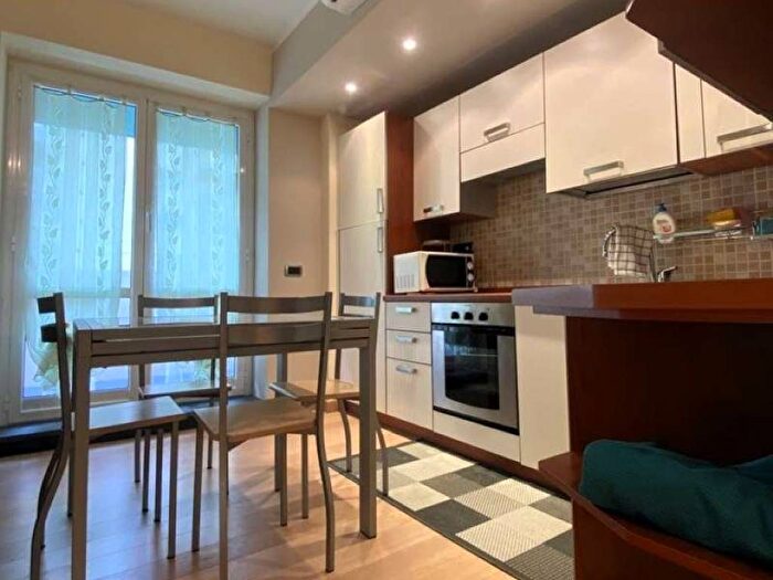 Appartamento bilocale in affitto in corso Colombo, Centro, Chiavari