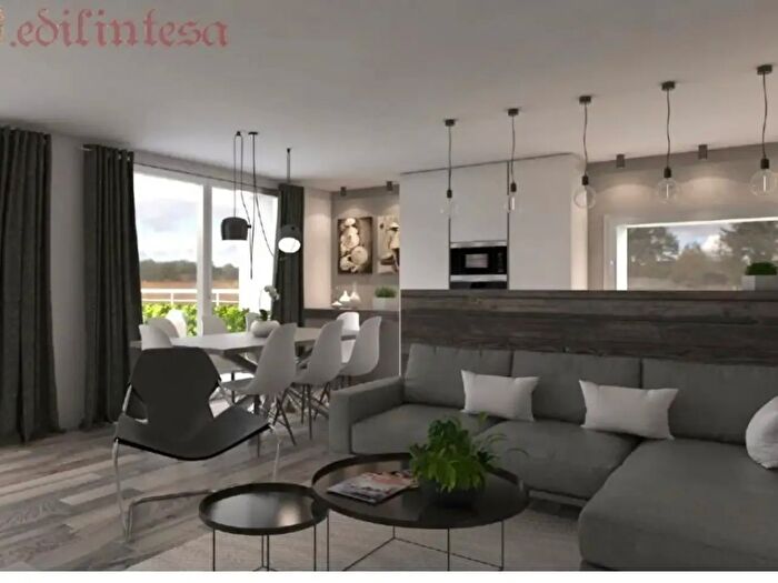 Appartamento trilocale in vendita in Vedano Al Lambro