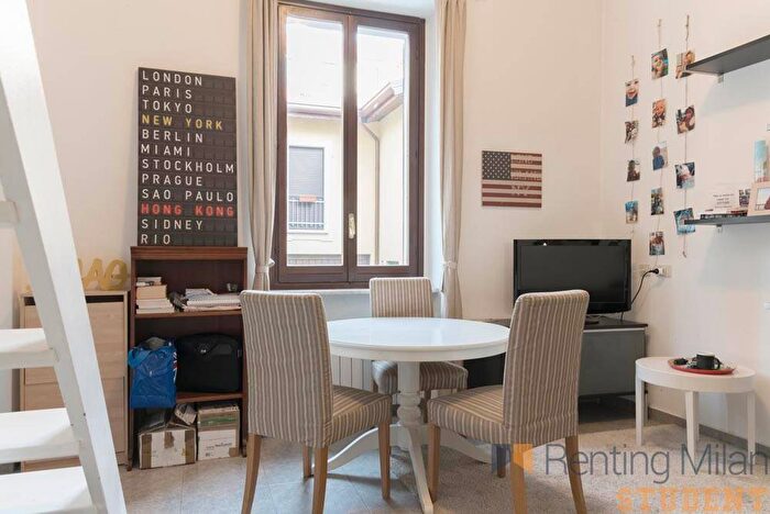 Appartamento monolocale in affitto in Via Angelo Maj, Cadore, Milano