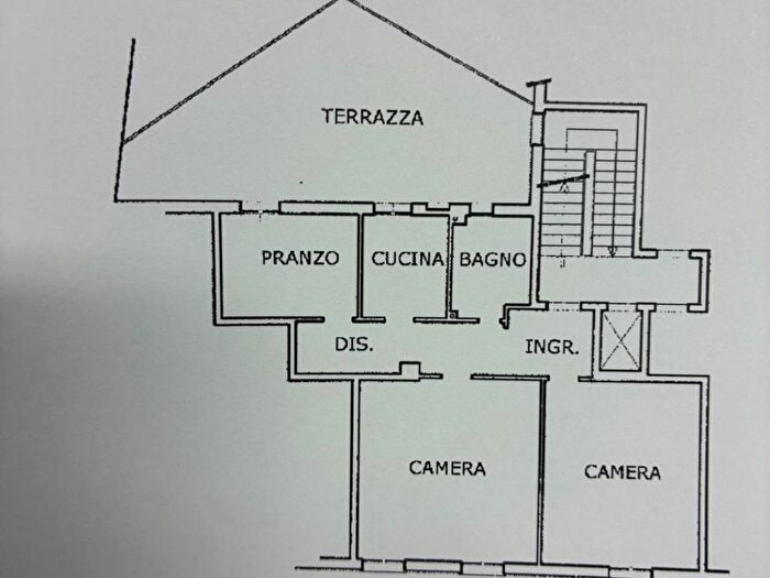 Appartamento quadrilocale in affitto in Via Mascarella, Irnerio, Bologna