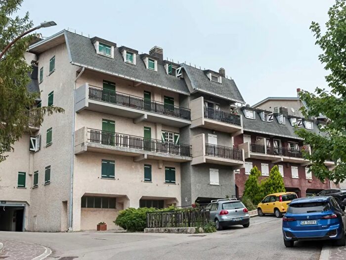 Appartamento bilocale in vendita in Via Madonna delle Grazie, Rivisondoli
