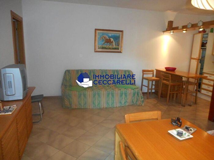 Appartamento trilocale in affitto in Via Magliano, Marina di Massa Centro, Massa