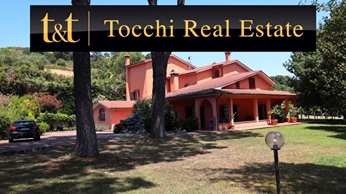 Casa con 14 locali in vendita in del Sorbo, Campagnano Di Roma