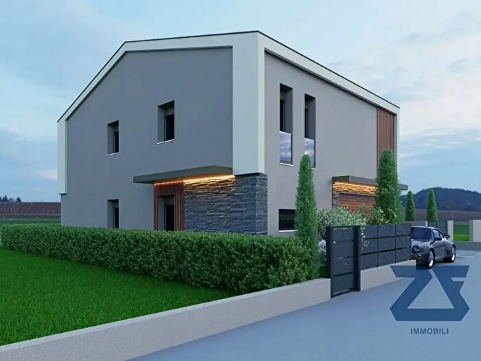 Appartamento trilocale in vendita in Via Olmi, Castelfranco Veneto