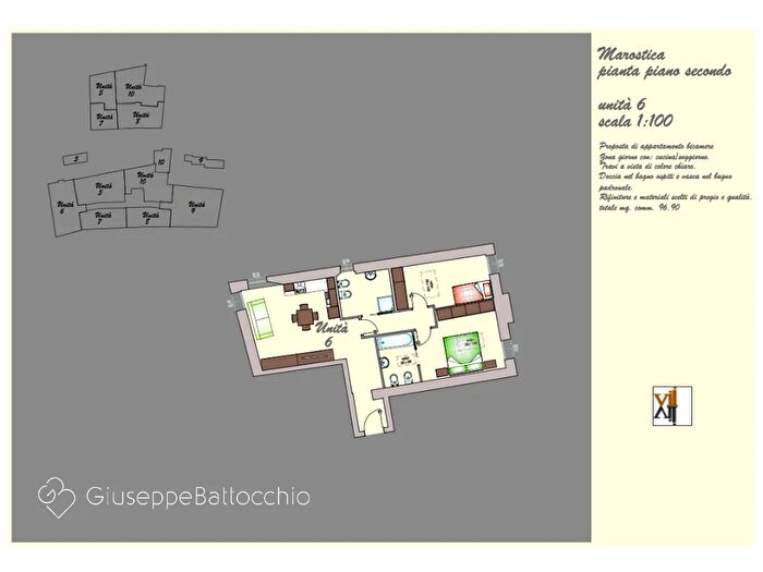 Case in Vendita e in Affitto - 2